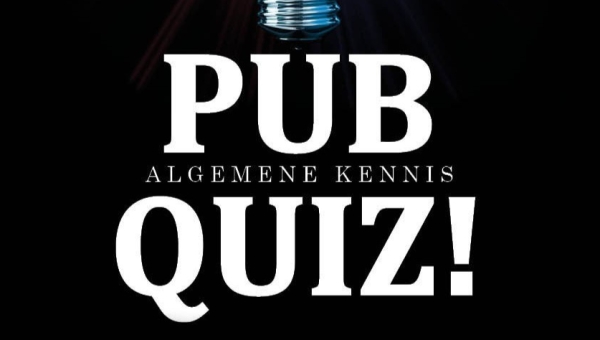 Pub Quiz - Trefpunt